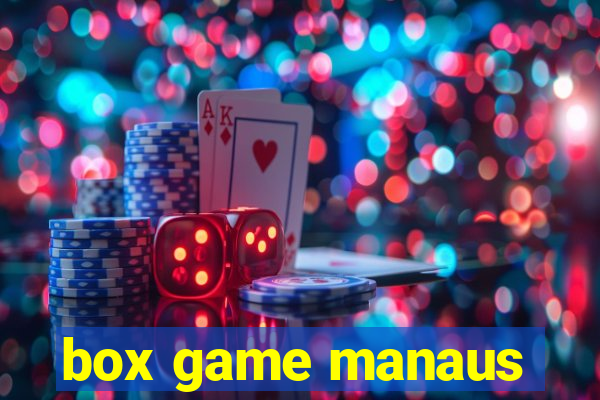 box game manaus